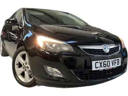 Vauxhall Astra CX60 VFB