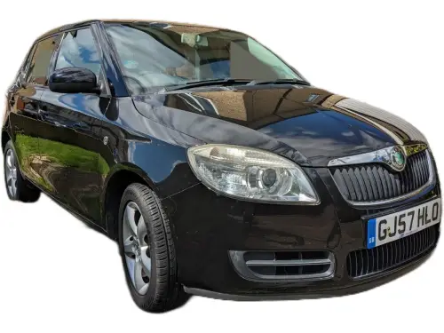 Škoda Fabia GJ57 HLO