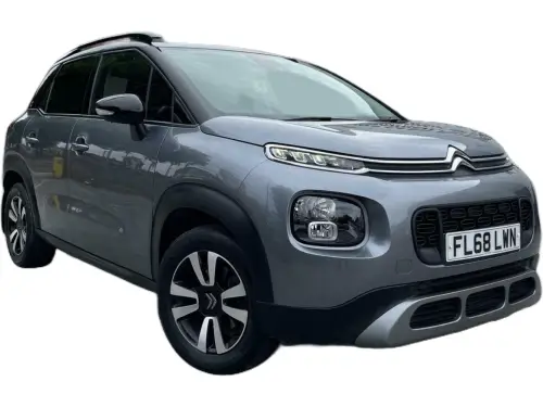 Citroën C3 Aircross Feel PureTech S/S FL68 LWN