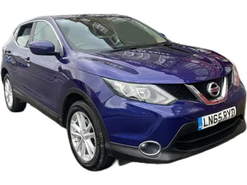Nissan Qashqai LN65 RYD