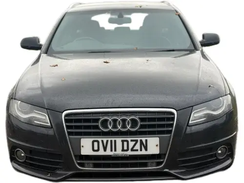 Audi A4 OV11 DZN