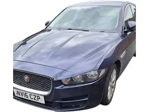 Jaguar XE NV16 CZP