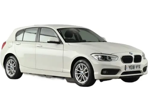 BMW 1 Series YE18 VYX