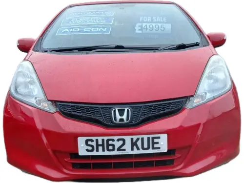 Honda Jazz SH62 KUE