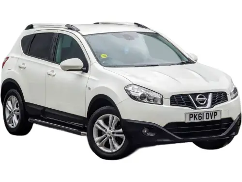 Nissan Qashqai PK61 OVP