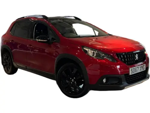 Peugeot 2008 SD67 XYG