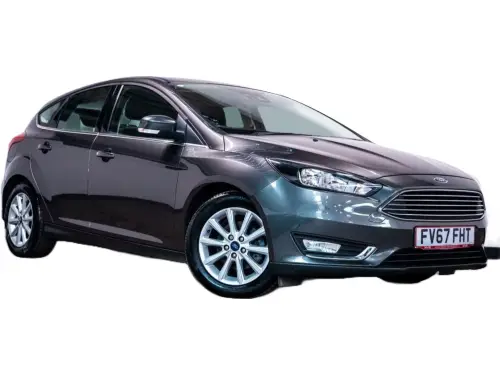 Ford Focus FV67 FHT