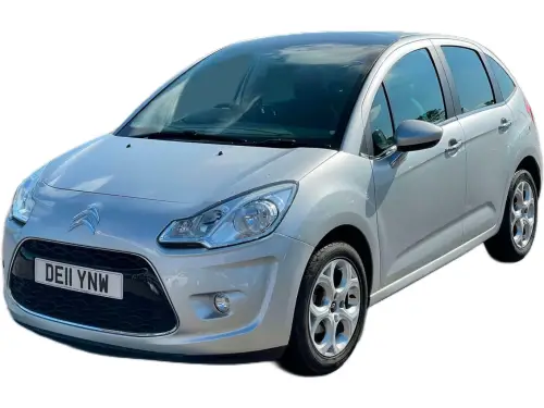 Citroën C3 Connexion DE11 YNW