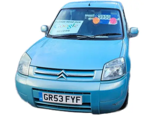 Citroën Berlingo GR53 FYF