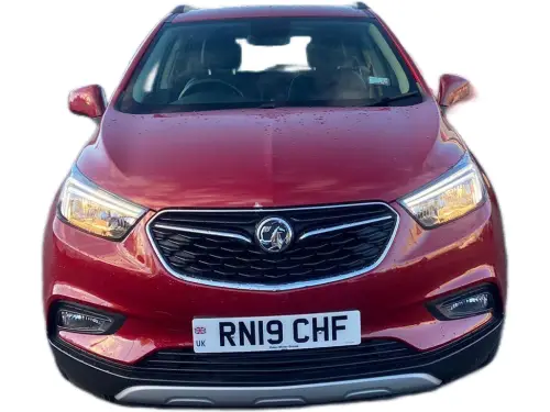 Vauxhall Mokka RN19 CHF