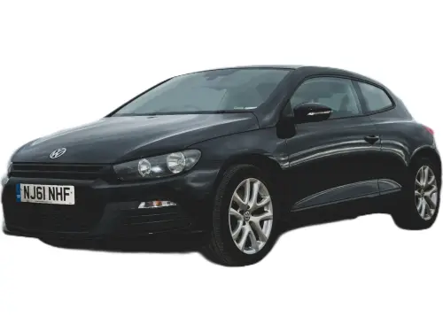 Volkswagen Scirocco NJ61 NHF