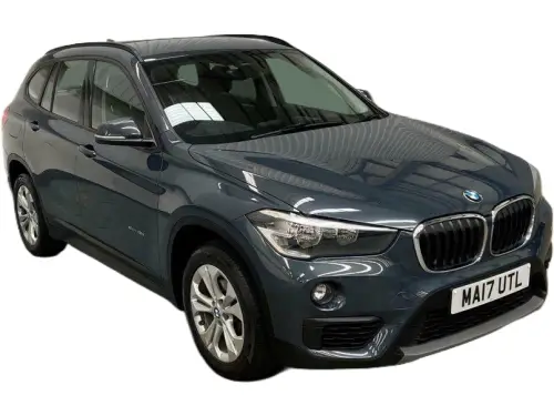 BMW X1 sDrive18d SE Auto MA17 UTL