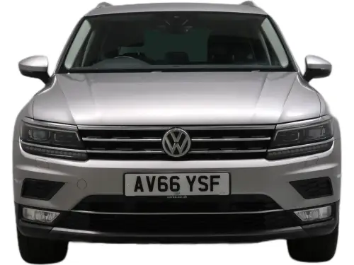 Volkswagen Tiguan AV66 YSF