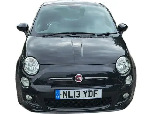 Fiat 500 NL13 YDF
