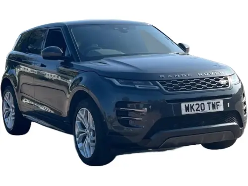 Land Rover Range Rover Evoque R-DY SE D A WK20 TWF