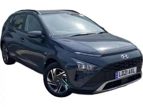 Hyundai Bayon SE Connect T-GDI MHEV LD21 AXL