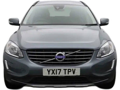 Volvo XC60 SE Nav D4 Auto YX17 TPV
