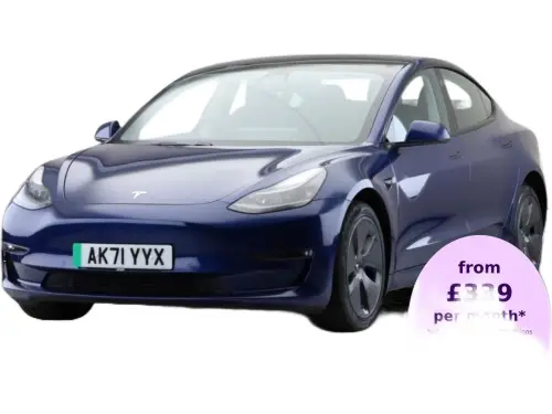 Tesla Model 3 Long Range AWD AK71 YYX
