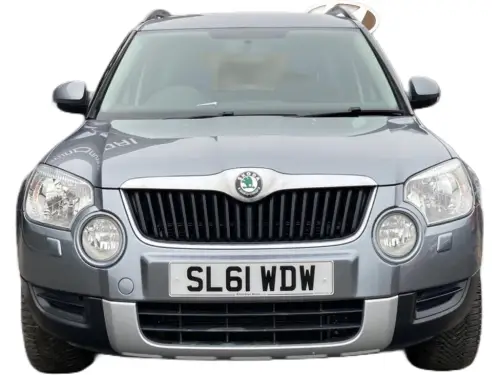 Škoda Yeti SL61 WDW