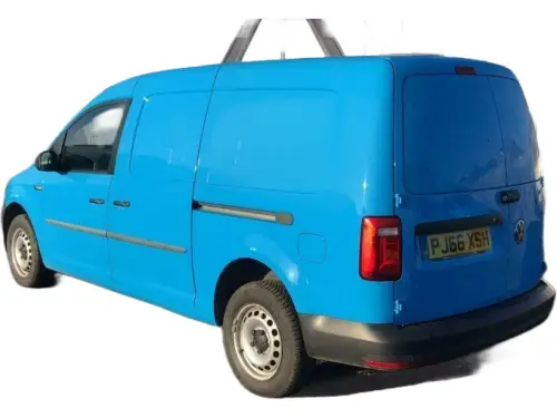 Volkswagen Caddy Maxi C20 Startline TDI PJ66 XSH