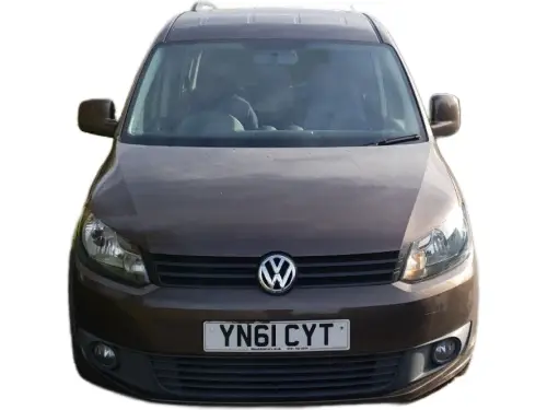 Volkswagen Caddy YN61 CYT