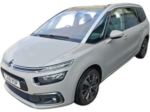Citroën C4 CA18 VSP
