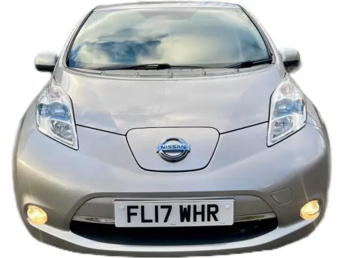 Nissan Leaf FL17 WHR