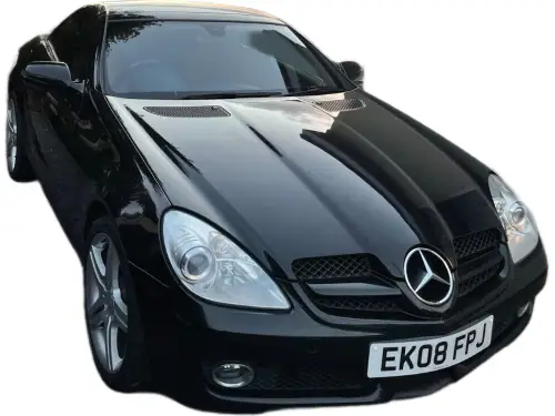 Mercedes-Benz SLK EK08 FPJ