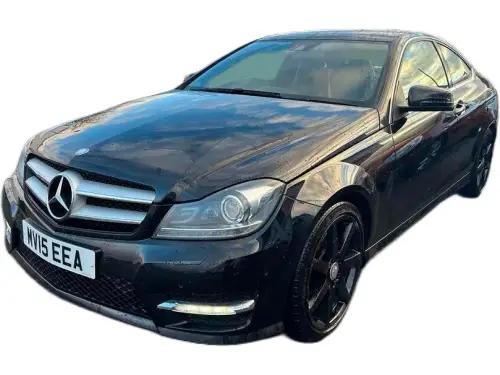 Mercedes-Benz C MV15 EEA