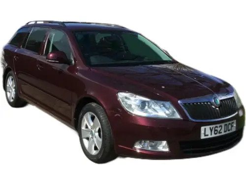 Škoda Octavia Elegne TDI CR S-A LY62 DCF