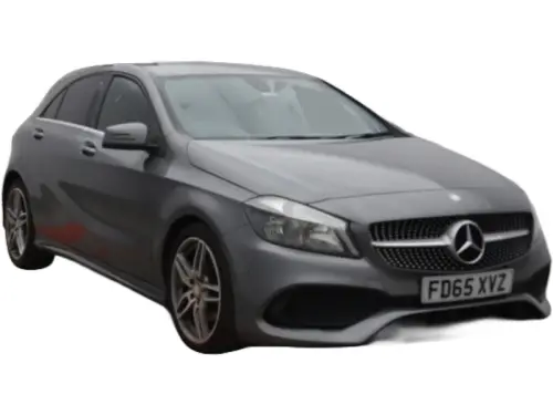 Mercedes-Benz A-Class FD65 XVZ