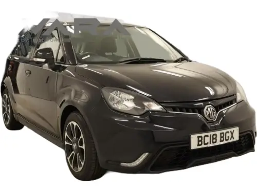 MG 3 BC18 BGX