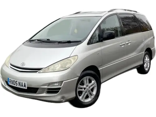 Toyota Previa RN05 NAA