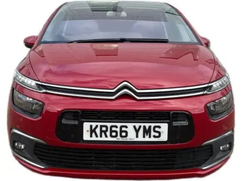 Citroën C4 Picasso KR66 YMS