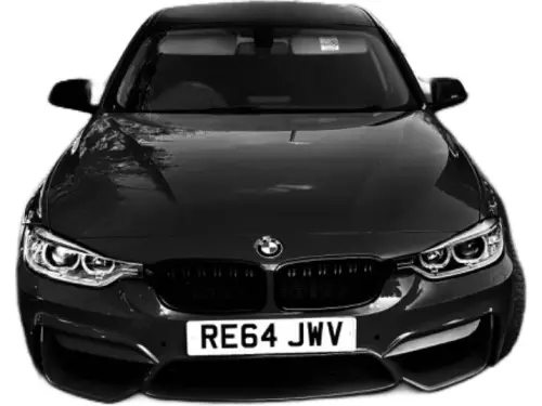 BMW 3 Series RE64 JWV
