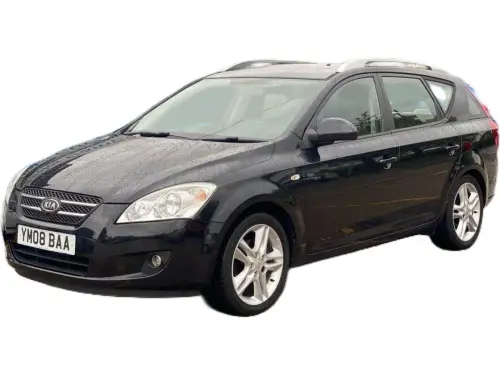 Kia CEE'D LS CRDi SW YM08 BAA