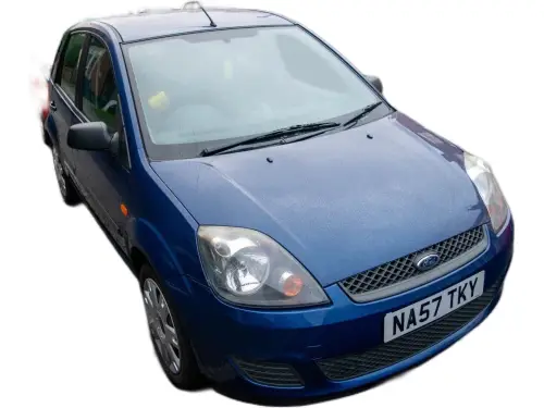 Ford Fiesta NA57 TKY
