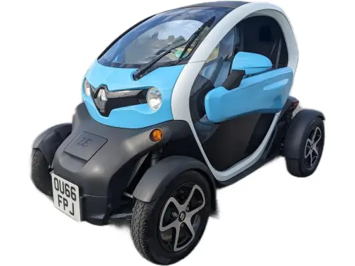 Renault Twizy OU66 FPJ