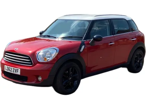 MINI Countryman LD62 ZVF