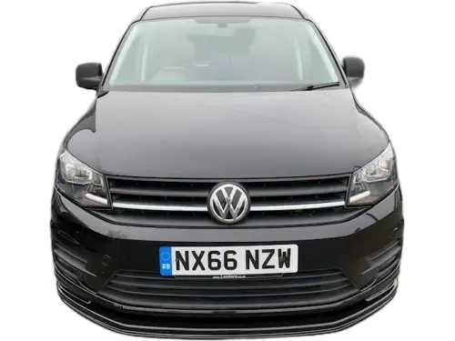 Volkswagen Caddy Maxi C20 TDI S-A NX66 NZW