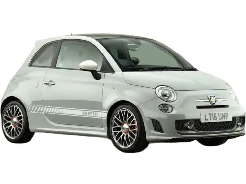 Abarth 595 Turismo LT16 UNP