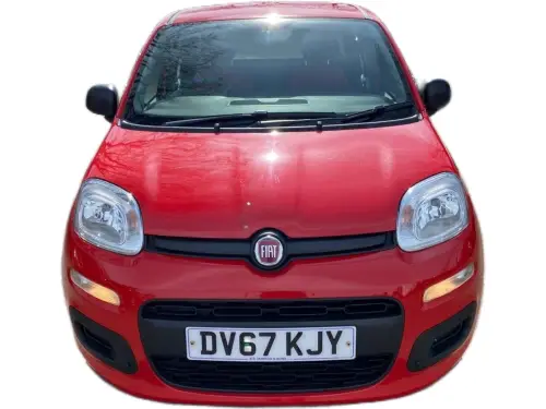 Fiat Panda DV67 KJY