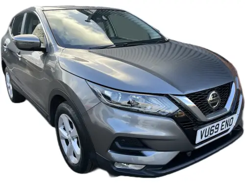 Nissan Qashqai VU69 ENO