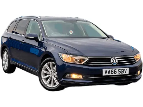Volkswagen Passat VA66 SBV