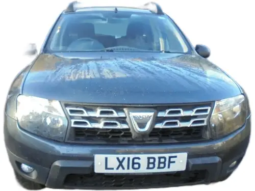 Dacia Duster Ambiance dCi 4X2 LX16 BBF