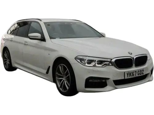 BMW 520d M Sport Auto YK67 GDZ