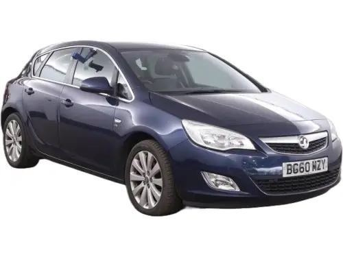 Vauxhall Astra BG60 MZY