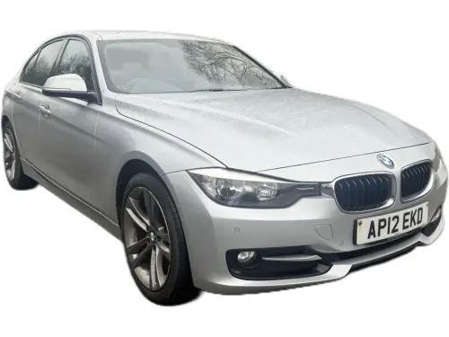 BMW 320d Sport AP12 EKD