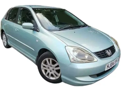 Honda Civic HJ04 XYG