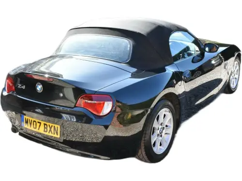 BMW Z4 SE MV07 BXN